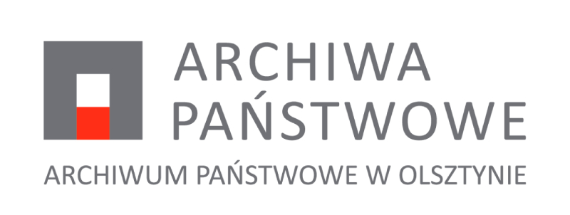 Logo Archiwum Państwowego w Olsztynie